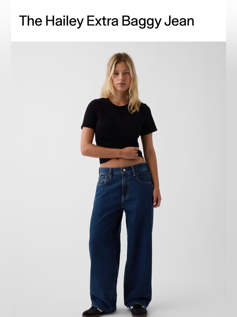 BNWT Hailey Bieber Jean Size 32